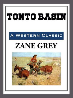 cover image of Tonto Basin